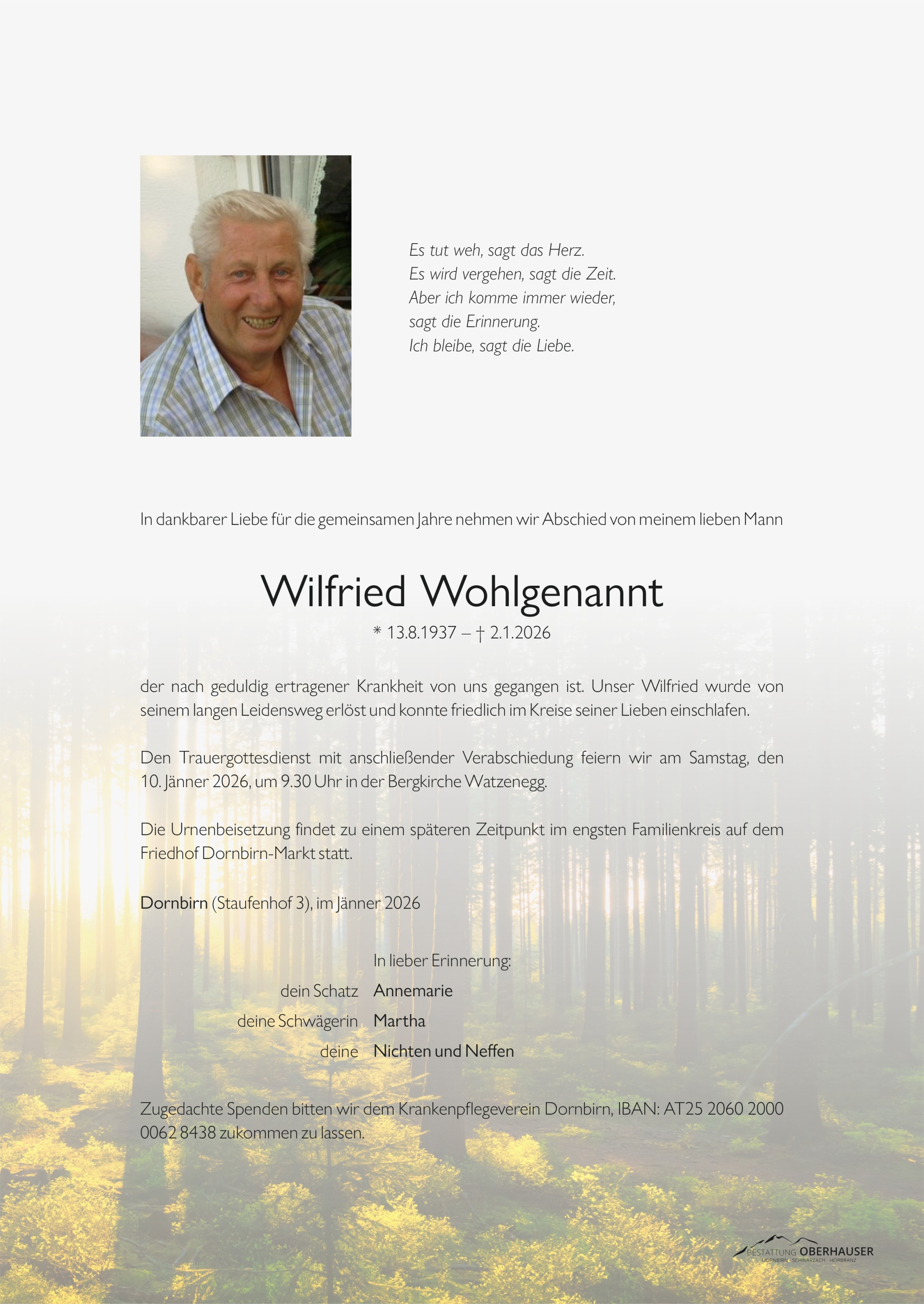 Wilfried Wohlgenannt